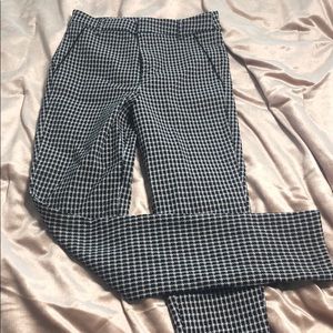 Houndstooth Pants